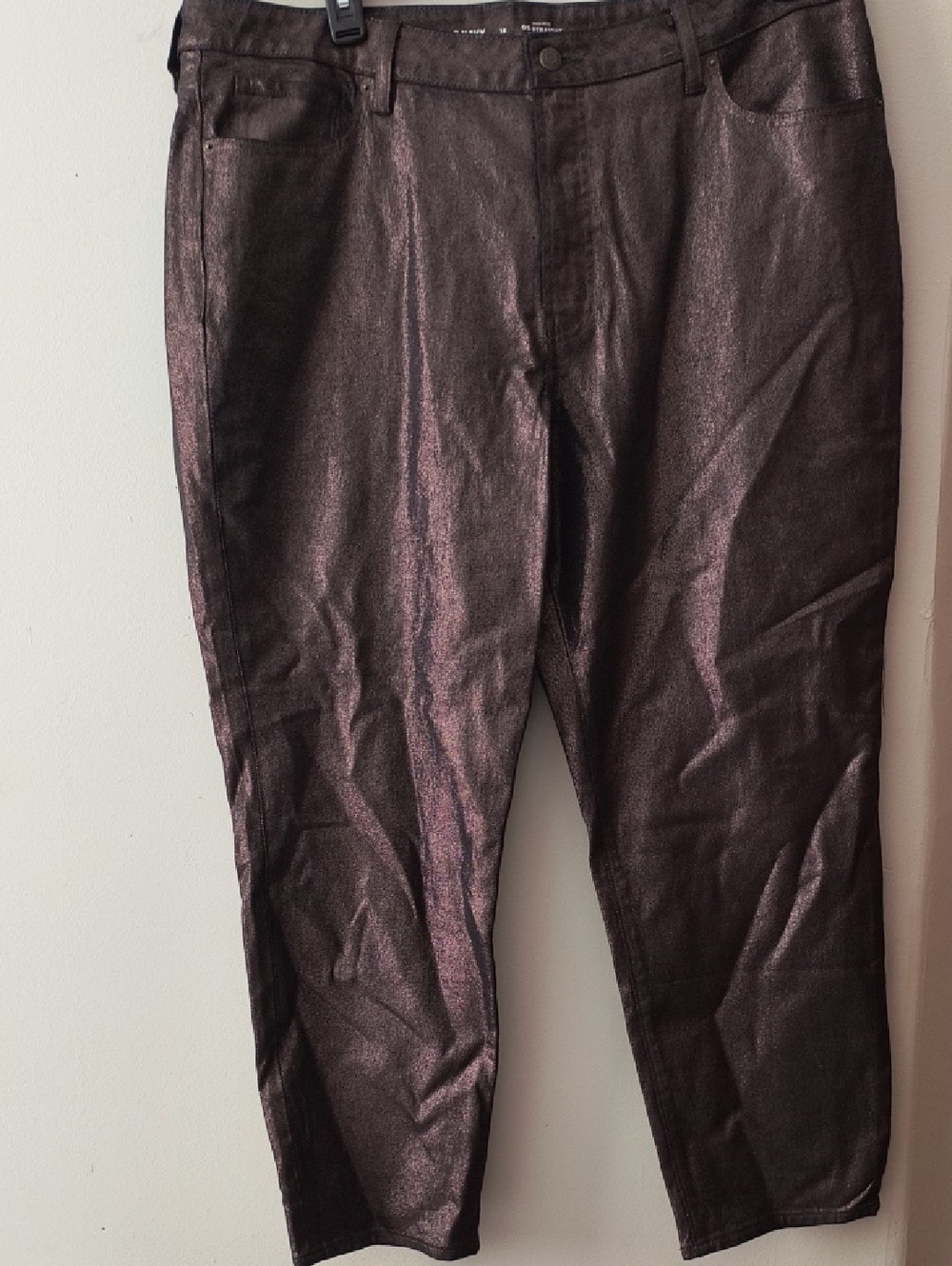 Old Navy OG Shine  Jeans Size 18